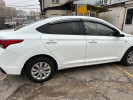 Hyundai Solaris 2018 года
