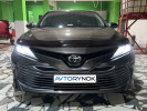 Toyota Camry 2019 года
