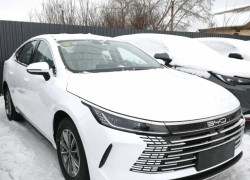 BYD Destroyer 05 2025 года