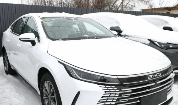 BYD Destroyer 05 2025 года