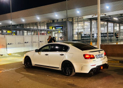 Lexus GS 2009 года
