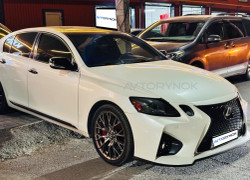 Lexus GS 2009 года