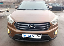 Hyundai Creta 2016 года