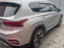 Hyundai Santa Fe 2019 года