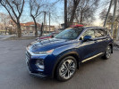 Hyundai Santa Fe 2020 года