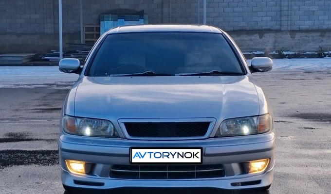 Nissan Cefiro 1997 года