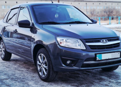 ВАЗ (Lada) Granta 2018 года