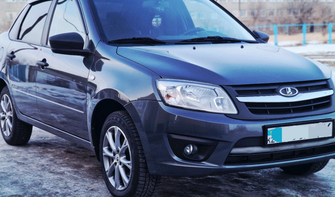 ВАЗ (Lada) Granta 2018 года