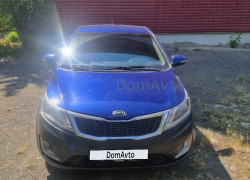 Kia Rio 2011 года
