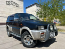 Nissan Mistral 1995 года