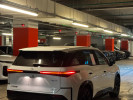 Toyota bZ3X 2026 года