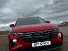 Hyundai Tucson 2024 года