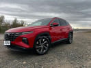 Hyundai Tucson 2024 года