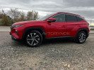 Hyundai Tucson 2024 года