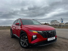 Hyundai Tucson 2024 года