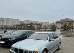 BMW 5 серия 2002 года