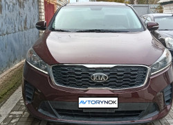 Kia Sorento 2018 года