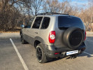 Chevrolet Niva 2014 года