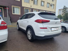 Hyundai Tucson 2019 года