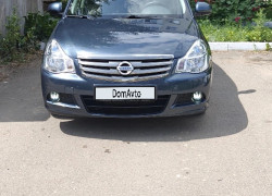 Nissan Almera 2015 года