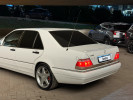 Mercedes-Benz S-Класс 1996 года