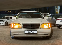 Mercedes-Benz S-Класс 1996 года