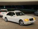 Mercedes-Benz S-Класс 1996 года