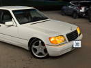 Mercedes-Benz S-Класс 1996 года