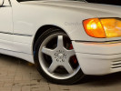 Mercedes-Benz S-Класс 1996 года