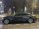 BMW 7 серия 2010 года