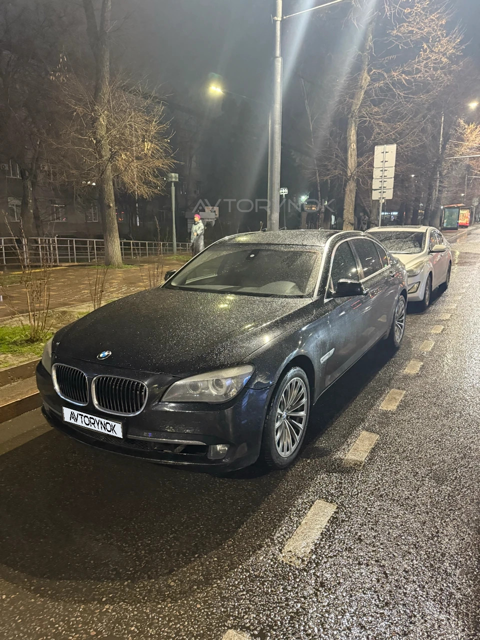BMW 7 Series, 2010