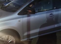Volkswagen Polo 2014 года