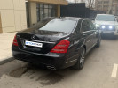 Mercedes-Benz S-Класс 2010 года