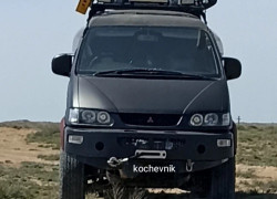 автотрансфер Минивен 4wd +
