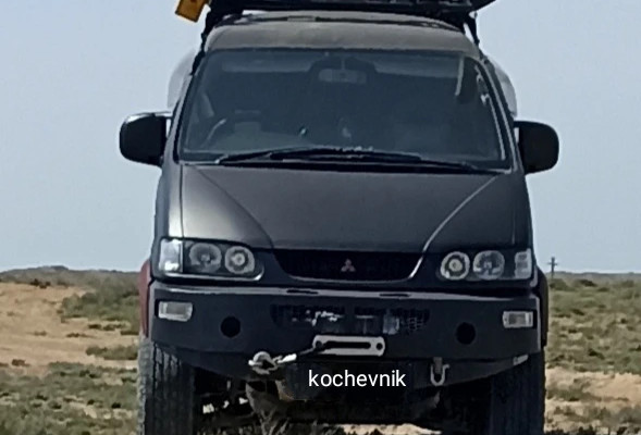 автотрансфер Минивен 4wd +