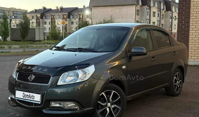 Chevrolet Nexia 2020 года