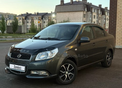 Chevrolet Nexia 2020 года