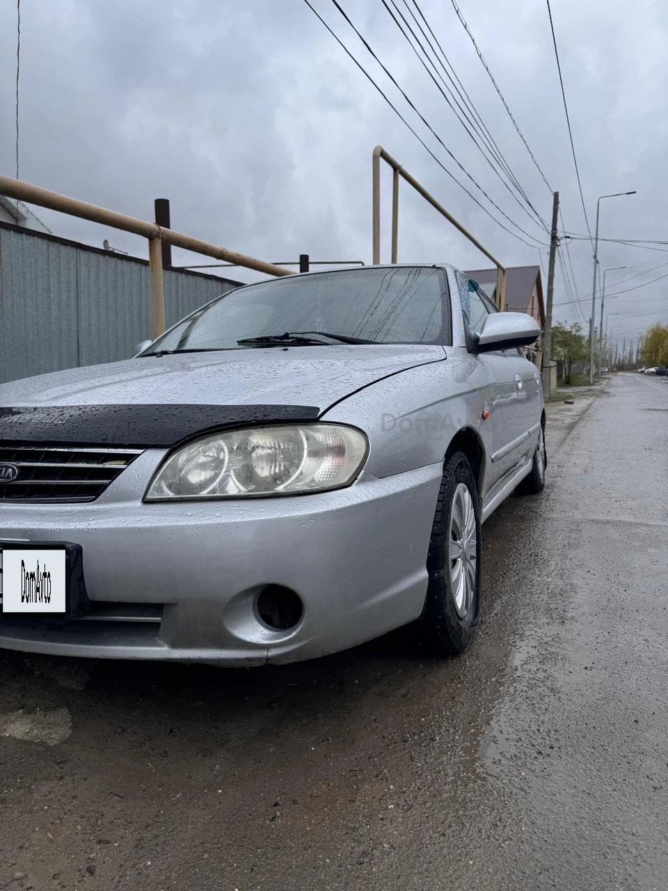 Kia Spectra, 2008