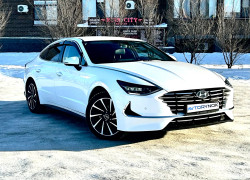 Hyundai Sonata 2023 года