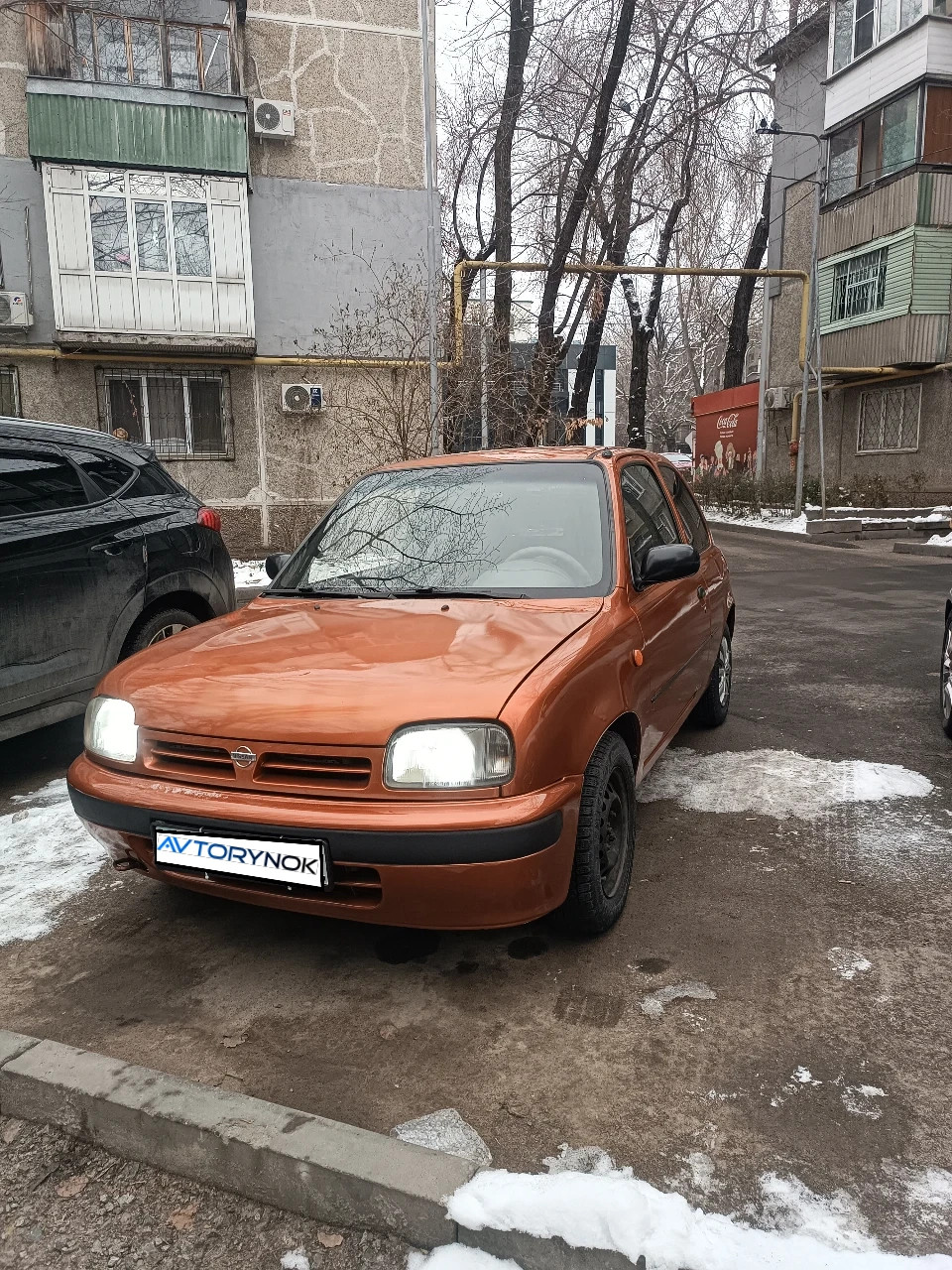 Nissan Micra, 1997