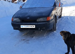 ВАЗ (Lada) 2114 2012 года