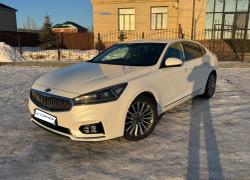 Kia K7 2016 года