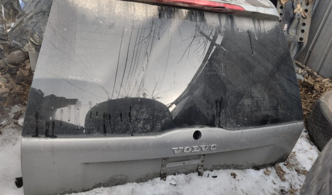 Крышка багажника Volvo XC90