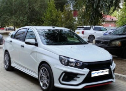 ВАЗ (Lada) Vesta 2020 года