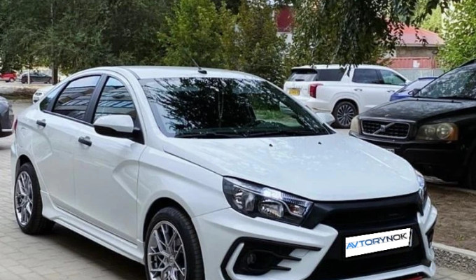 ВАЗ (Lada) Vesta 2020 года