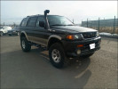 Mitsubishi Montero Sport 1998 года