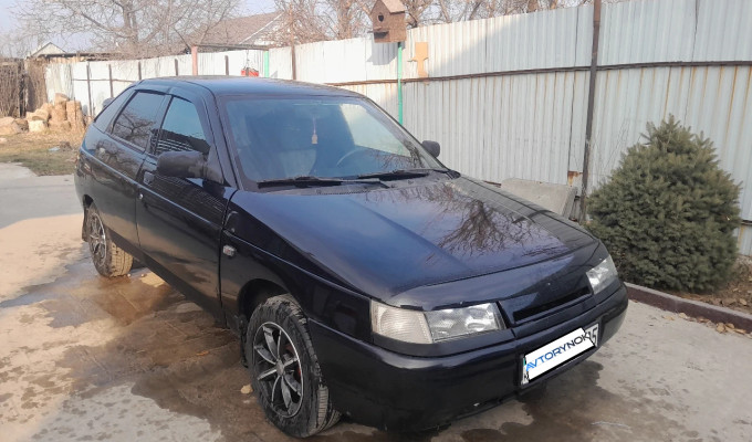 ВАЗ (Lada) 2112 2004 года