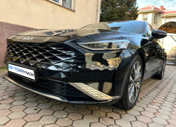 Kia K8 2022 года