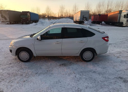 ВАЗ (Lada) Granta 2014 года