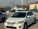 Toyota Corolla 2013 года